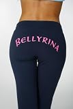 Ladies Belly Dance' "Bellyrina" Yoga Pants