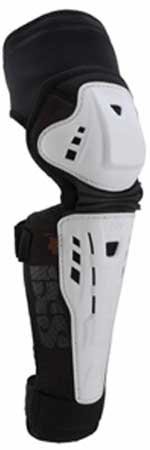 IXS Assault Knieprotektoren weiss Gr:XL