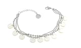 Image of Storm Ladies Petula Clear Bracelet