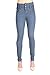 ARCO IRIS Women's Skinny High Waist Butt Lifter Denim Jeans Junior