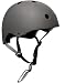 Tuff All Sports Helmet PB Matte Gray Large (22.8