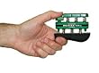 Cando Digi-Flex Hand Exerciser - Green - Medium, Item- 10-0742