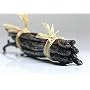 45 Grade A Organic Vanilla Beans