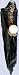 GOTHIC REAPER WALL MOUNTED LIGHT HALLOWEEN PROP LAMP (digital angel decor)