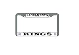 Rico Sacramento Kings Chrome License Plate Frame