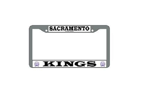 Sacramento Kings Chrome Frame