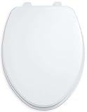 American Standard 5322.011.020 Rise and Shine Round Toilet Seat and Cover, White