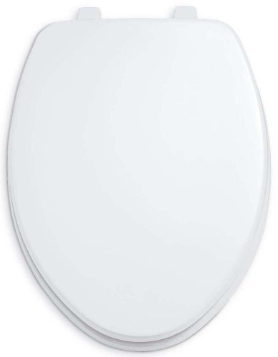 Rise and Shine Round Front Toilet Seat - 5322.011