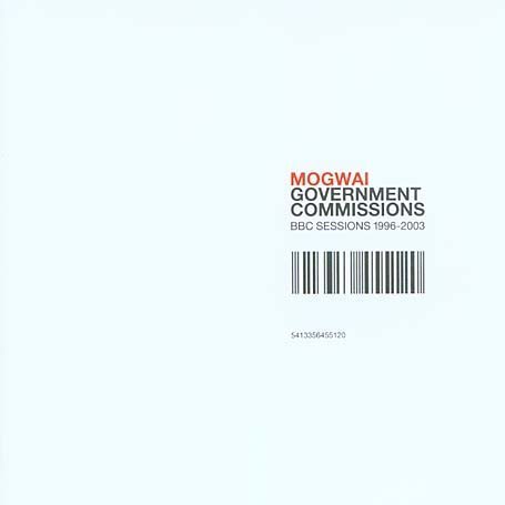 CD-Charts  Search : Government Commissions: BBC Sessions 1996-2003