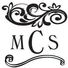 Elegant Monogram Stamp