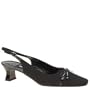 Van Eli Women's Rip Sling - 11C Black