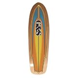 G&S 24x7.25 Winger Concave,Kicktail W/Grip - Decks