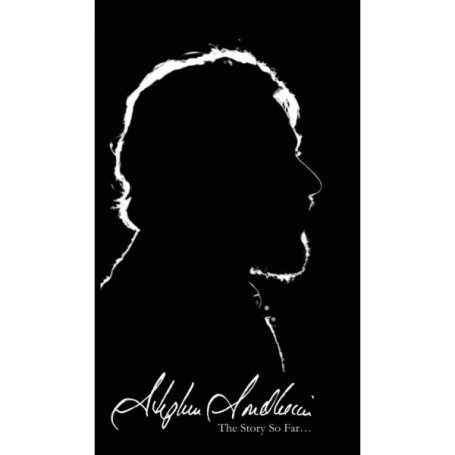 CD-Charts  Music : Sondheim - The Story So Far...