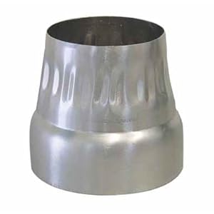 Deflect-o Aluminum, Increaser/reducer (dirb43)