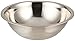 4 Quart Stainless Mixing Bowl, Comes In Each