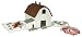Learning Curve Farm Country Dairy Barn Playset