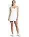 ASICS Women's Love Dress, White/White, Small