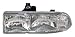 TYC 20-5238-00 Chevrolet Driver Side Headlight Assembly