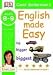 English Made Easy: Ages 8-9 Key Stage 2 (Carol Vorderman's English Made Easy)