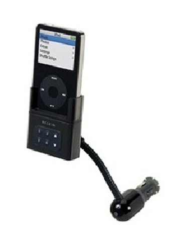 BELKIN TuneBase FM with 2G nano adapter (black) F8Z049QE1-BLK