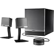 Bose Companion 3 Series II multimedia speaker system (Graphite/Silver)