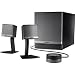Bose Companion 3 Series II multimedia speaker system (Graphite/Silver)