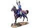 The Duke Of Wellington Mounted, Waterloo 1815 W Britains 36048_s-1