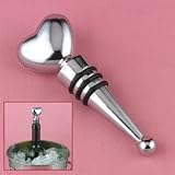Heart Wine Stopper