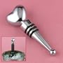 Heart Wine Stopper