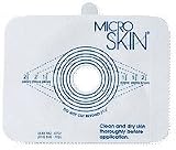 Two-Piece Plain Microskin Barrier, Lrg Up To 2.5"