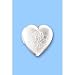Forever in My Heart - Silver Heart Locket Pin