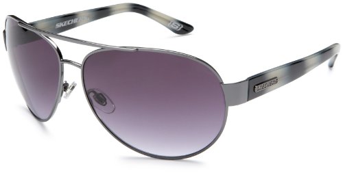 Skechers Women's 4018 Aviator Sunglasses