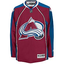 NHL Men's Colorado Avalanche Reebok Edge Premier Team Jersey - 7185H530Hpjcav (Maroon, XXXX-Large)
