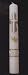 15 Baptism Candle