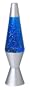 Lava Lite 2135 14.5'/20 oz. Stardust Glitter Lamp, Blue