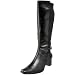 Mootsies Tootsies Women's Losina Boot,Black,6 M US