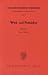 Sozial�konomische Studientexte 1. Wert- und Preislehre: BD 1