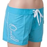 O'Neill Pacific women's short solid boardshorts