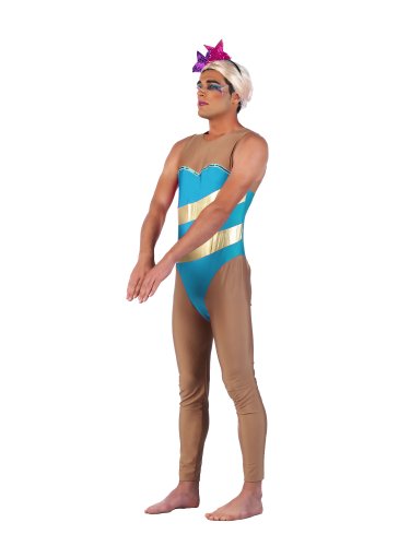 Limit Sport MA196 Gr. XL - Olympia Athlet 2 -teilig ( Diadem- Overall), rosa