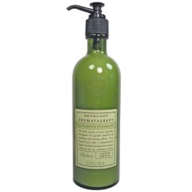 Bath & Body Works Aromatherapy Eucalyptus Spearmint Relaxing Nourishing Body Lotion 6.5 oz (192 ml)
