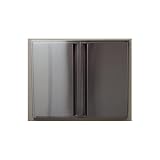 BBQ Guys 300 Series 27 X 19 Double Access Door