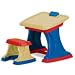 Toys : American Plastic Toys My Very Own Desk & Easel