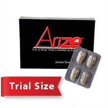 ARIZE TRIAL PACK 4 Capsules