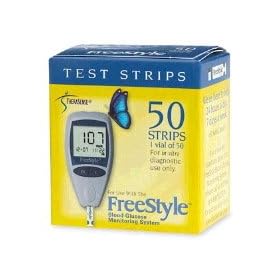 FreeStyle Test Strips - Box of 100