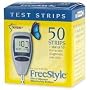 FreeStyle Test Strips - Box of 100 - Box