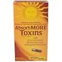 Renew Life Absorbmore Toxins, 120-Count