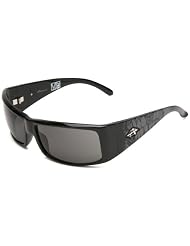 Anarchy Regent Sport,Fisher Frame Smoke Lens,One Size by Anarchy