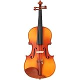  : Austin Bazaar VA-450 Viola with Carrying Case and Accessories - 14 Inches