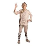 The Last Airbender Aang Deluxe Kids Costume