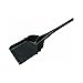 Ash Shovel, Black Finish